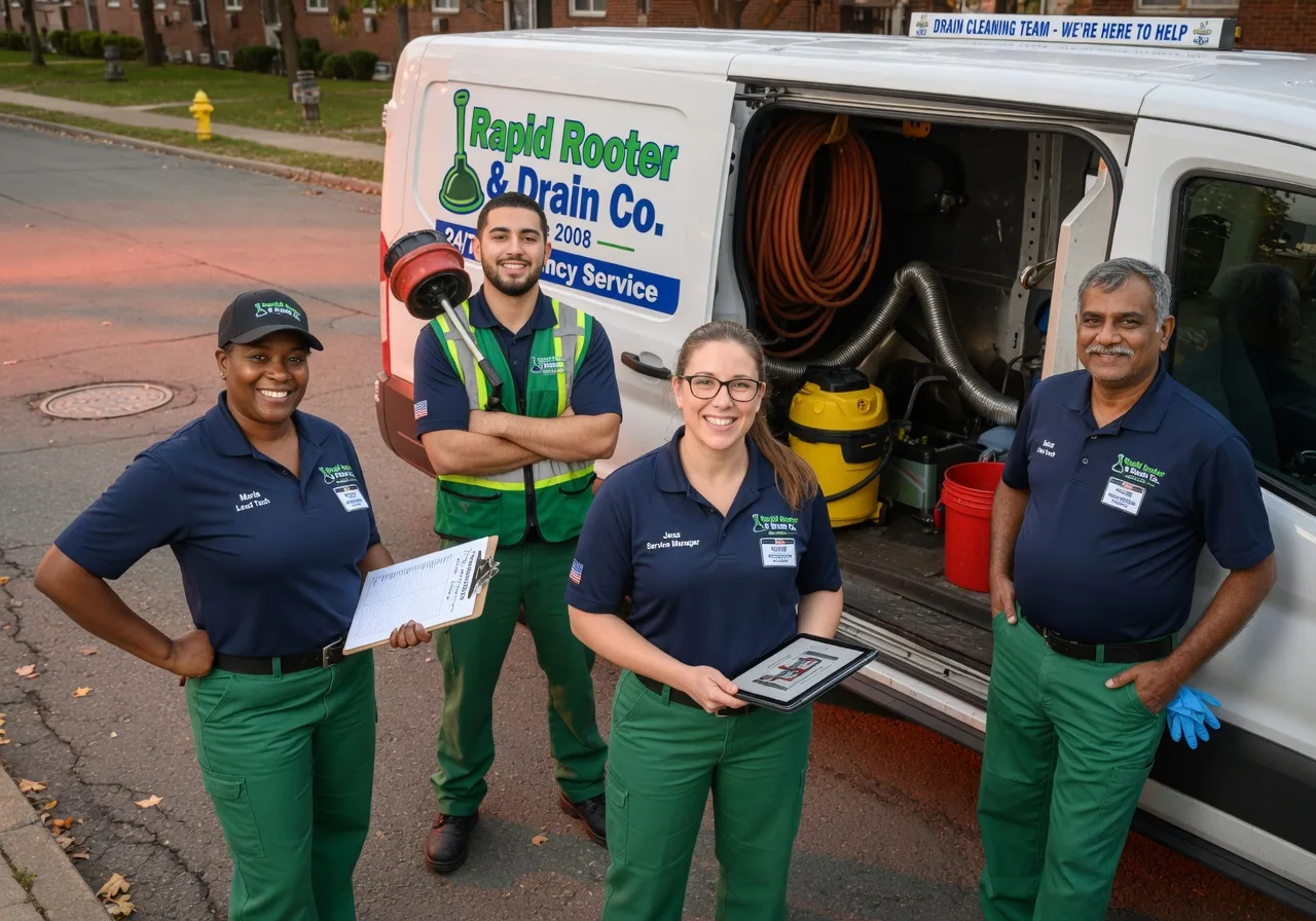 Drain Cleaning company in Gobles, MI