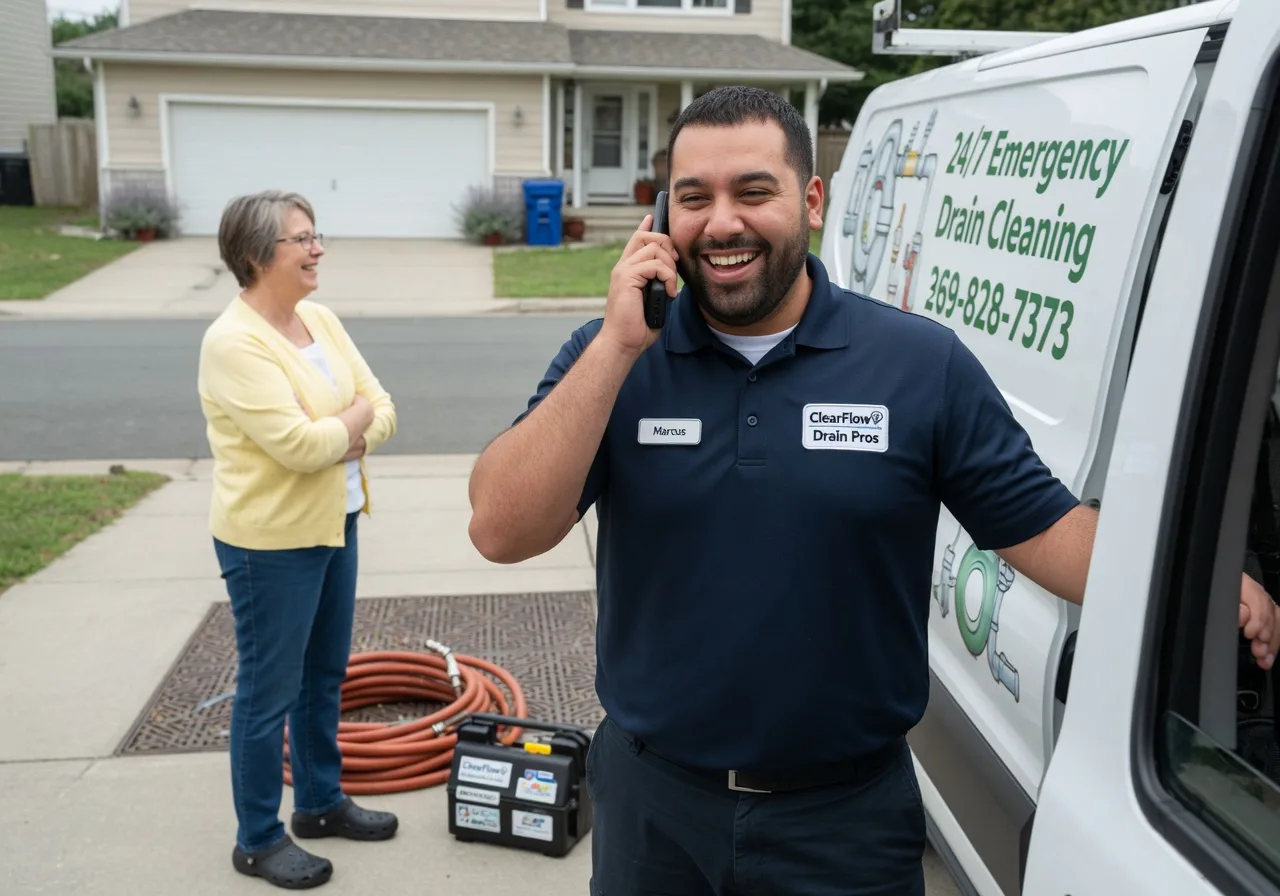 Drain Cleaning Gobles, MI FAQs